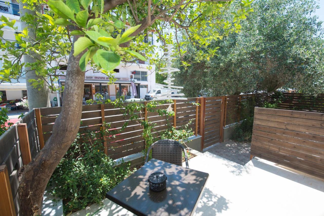 דירות Lefkáda Casa Dina מראה חיצוני תמונה