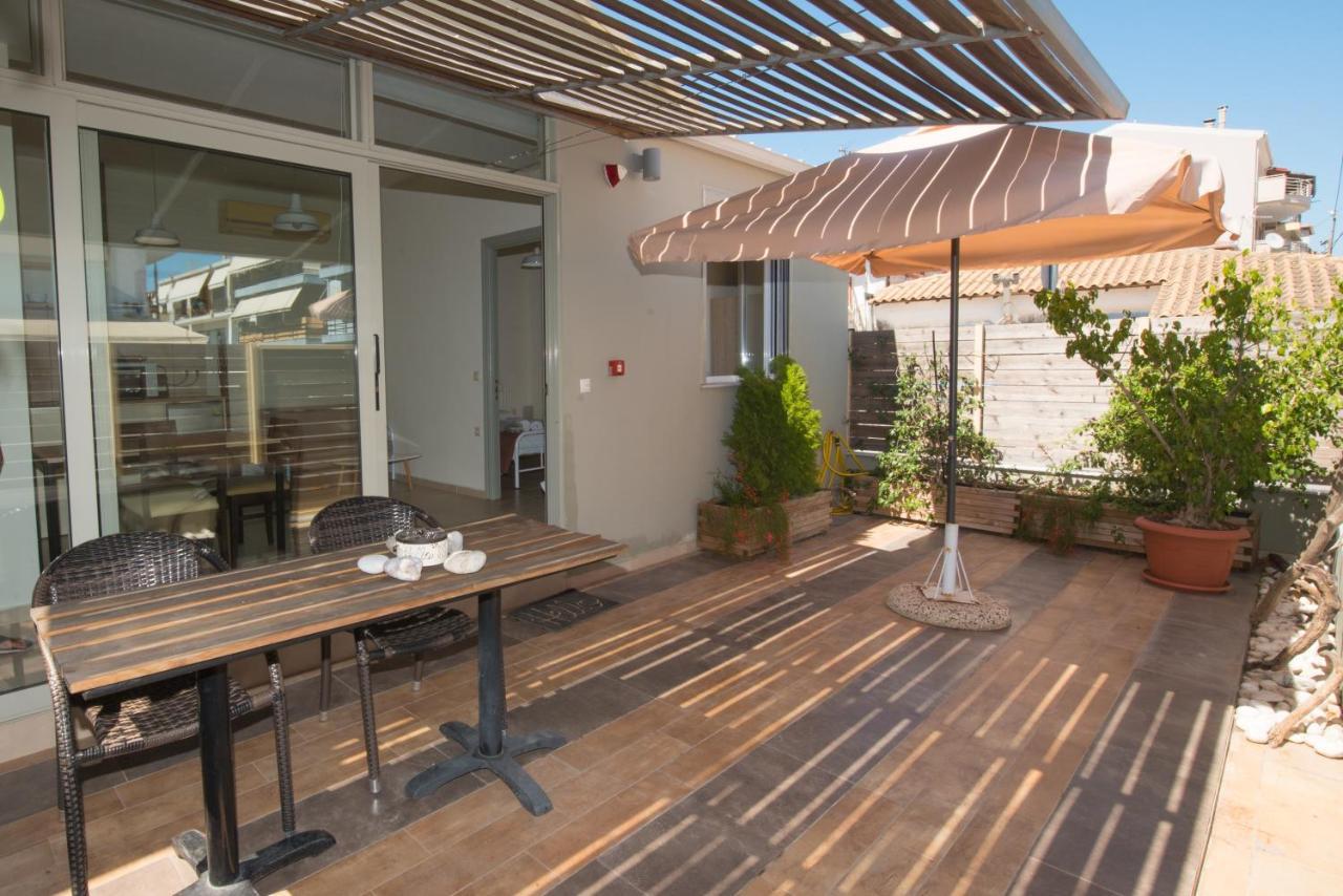 דירות Lefkáda Casa Dina מראה חיצוני תמונה