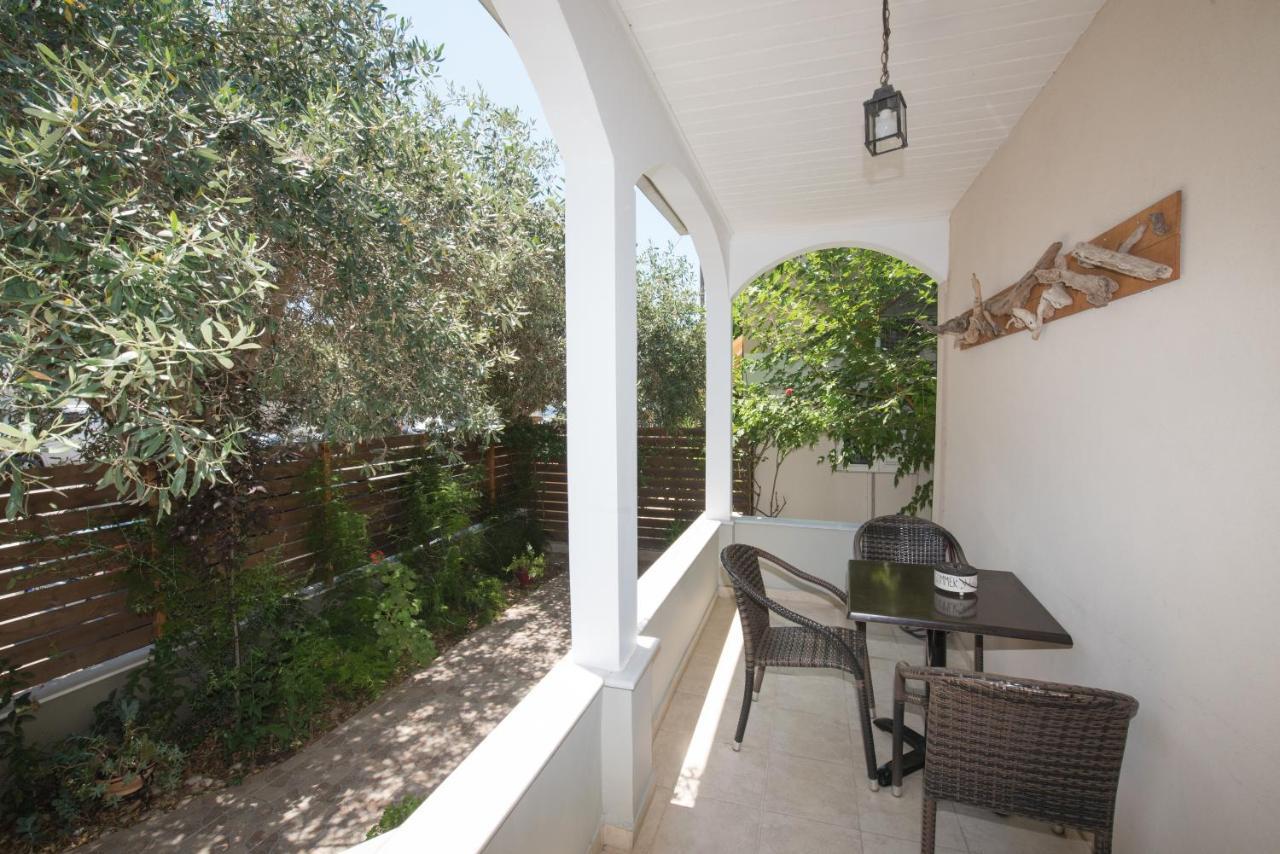 דירות Lefkáda Casa Dina מראה חיצוני תמונה