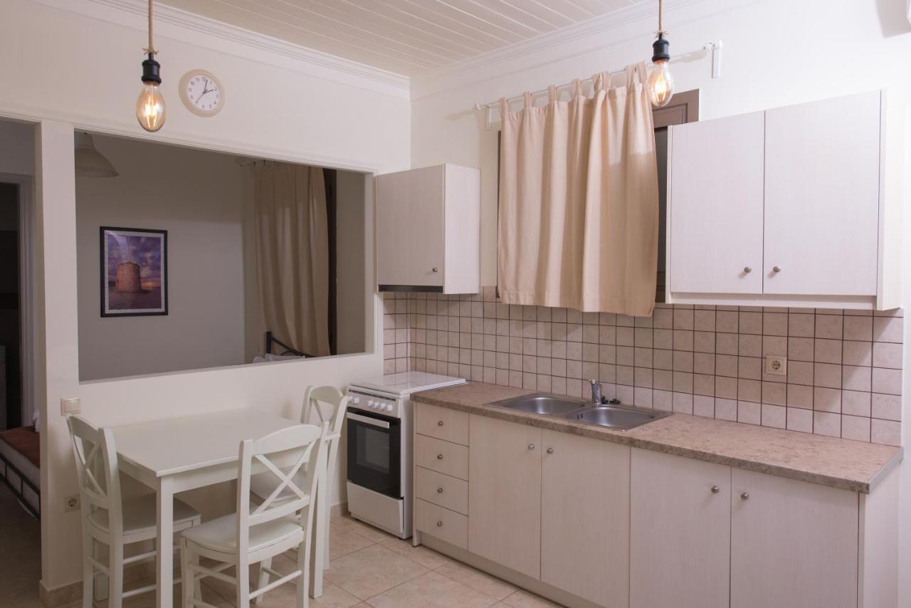 דירות Lefkáda Casa Dina מראה חיצוני תמונה