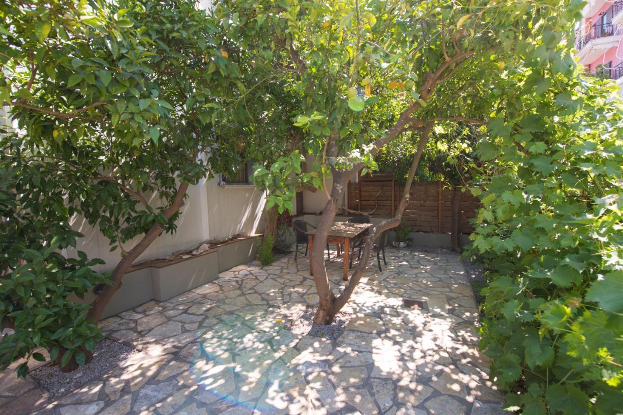 דירות Lefkáda Casa Dina מראה חיצוני תמונה