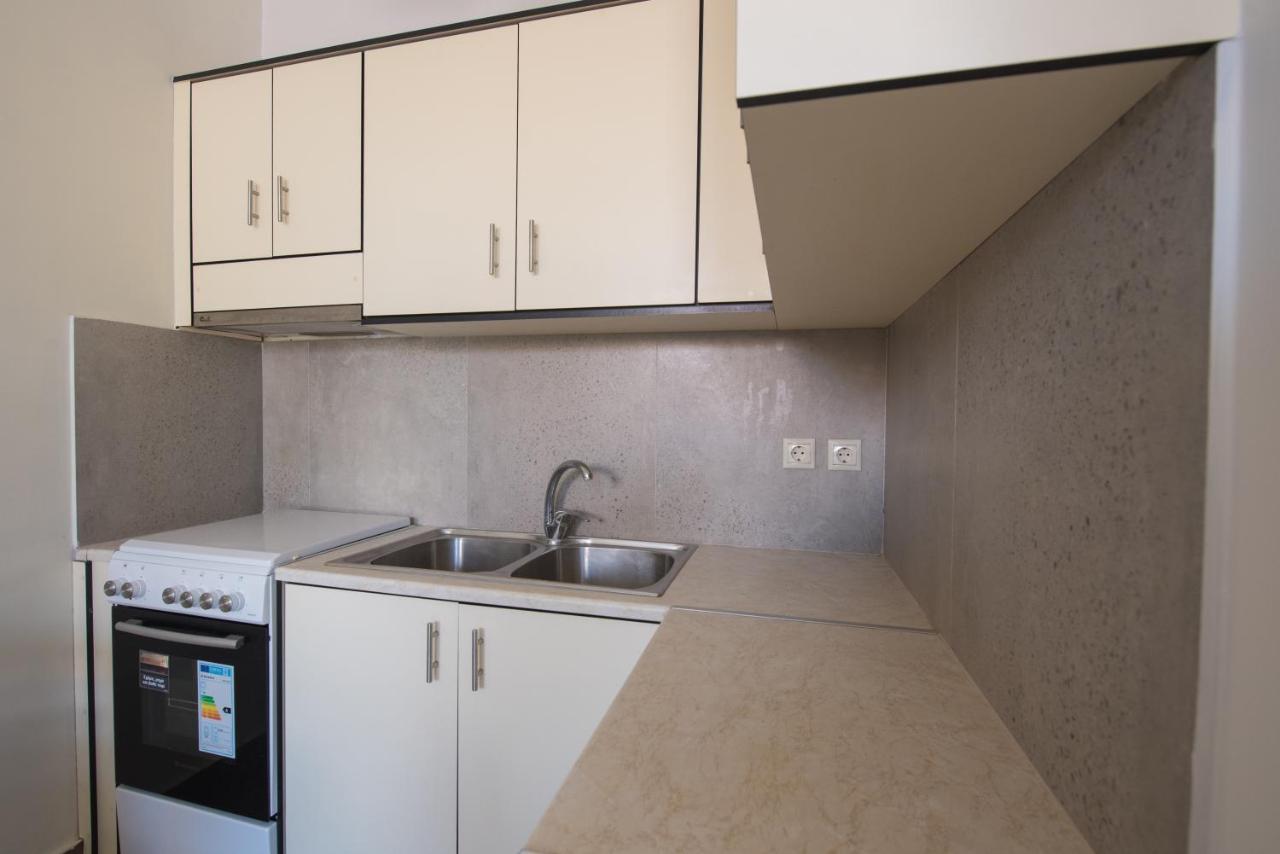 דירות Lefkáda Casa Dina מראה חיצוני תמונה