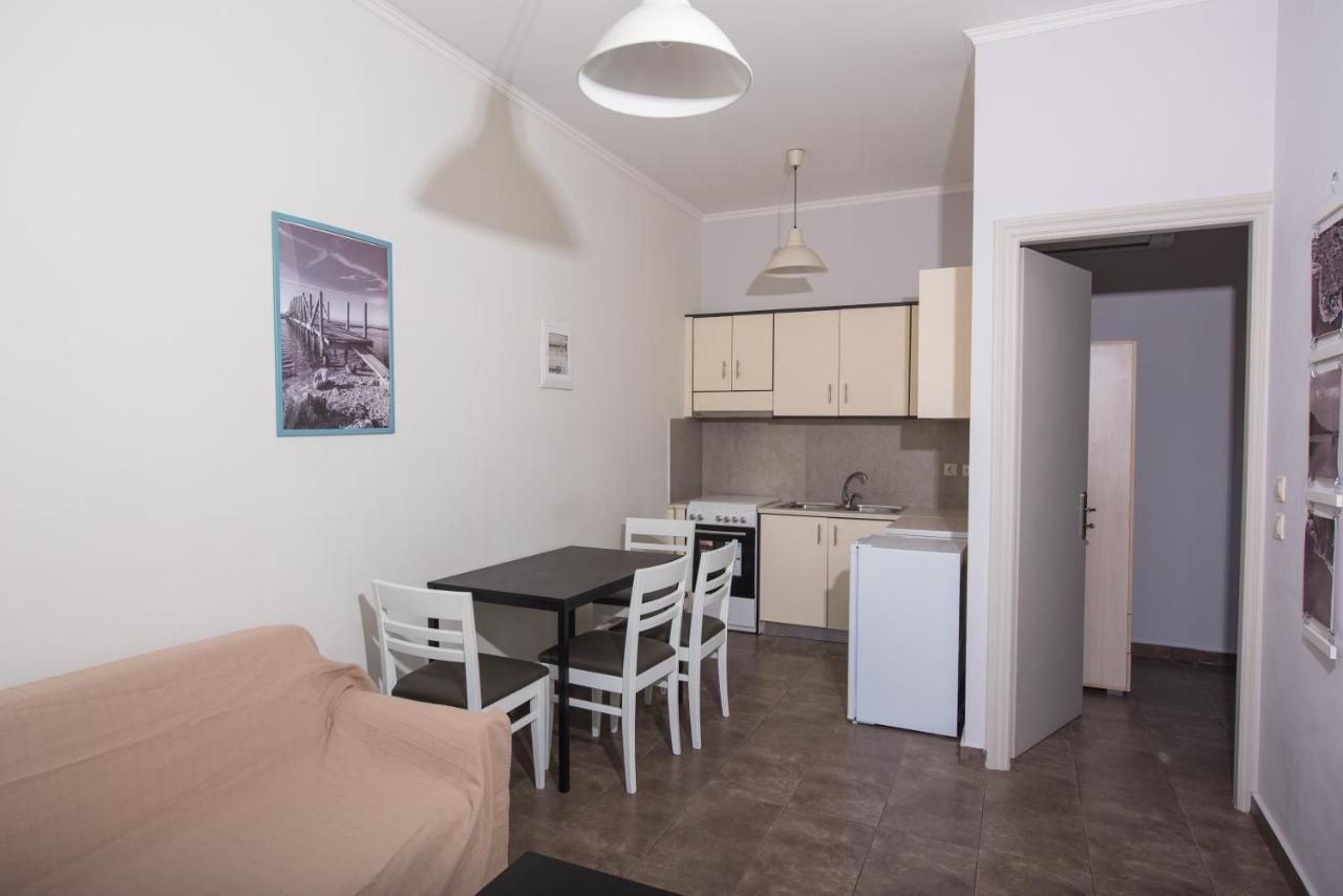 דירות Lefkáda Casa Dina מראה חיצוני תמונה