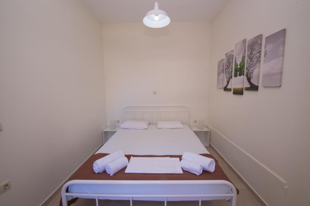דירות Lefkáda Casa Dina מראה חיצוני תמונה