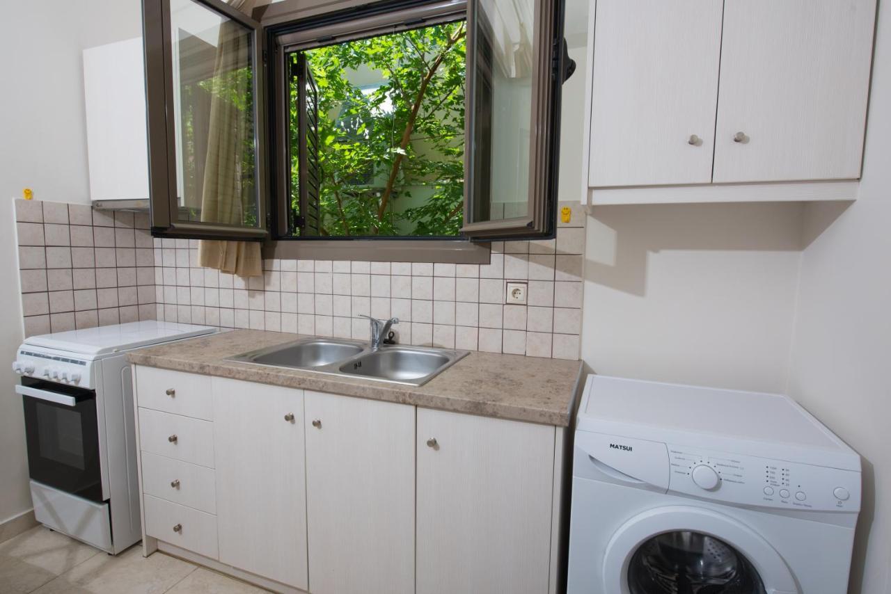 דירות Lefkáda Casa Dina מראה חיצוני תמונה