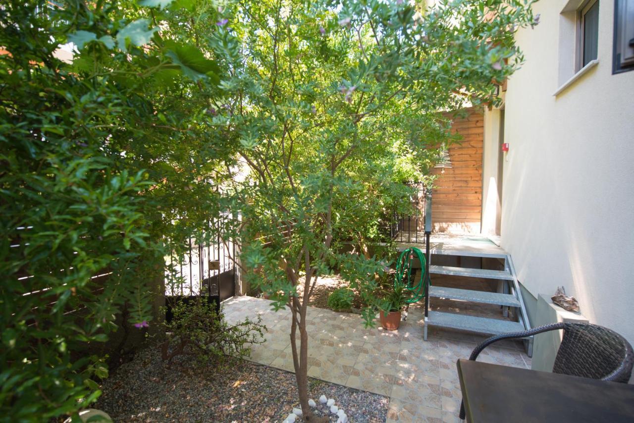 דירות Lefkáda Casa Dina מראה חיצוני תמונה