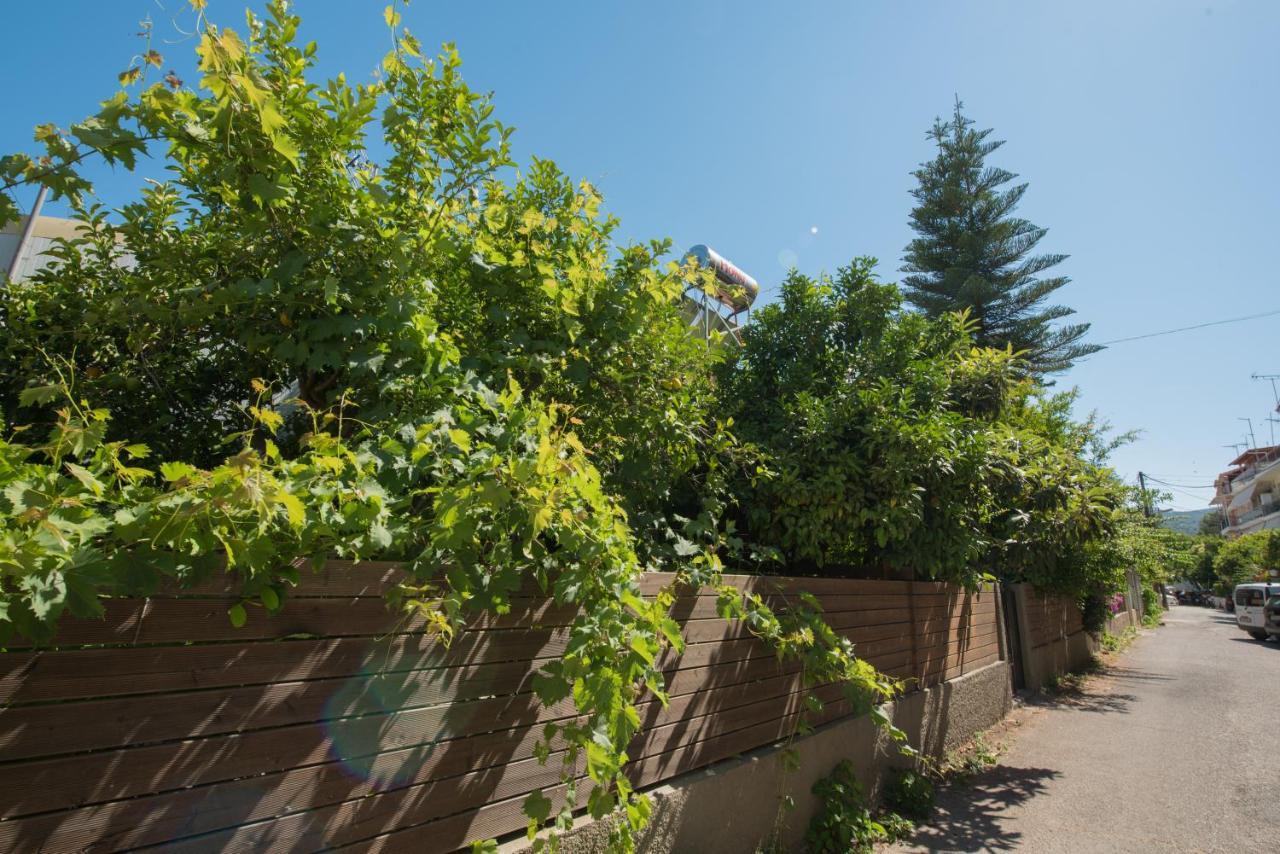 דירות Lefkáda Casa Dina מראה חיצוני תמונה