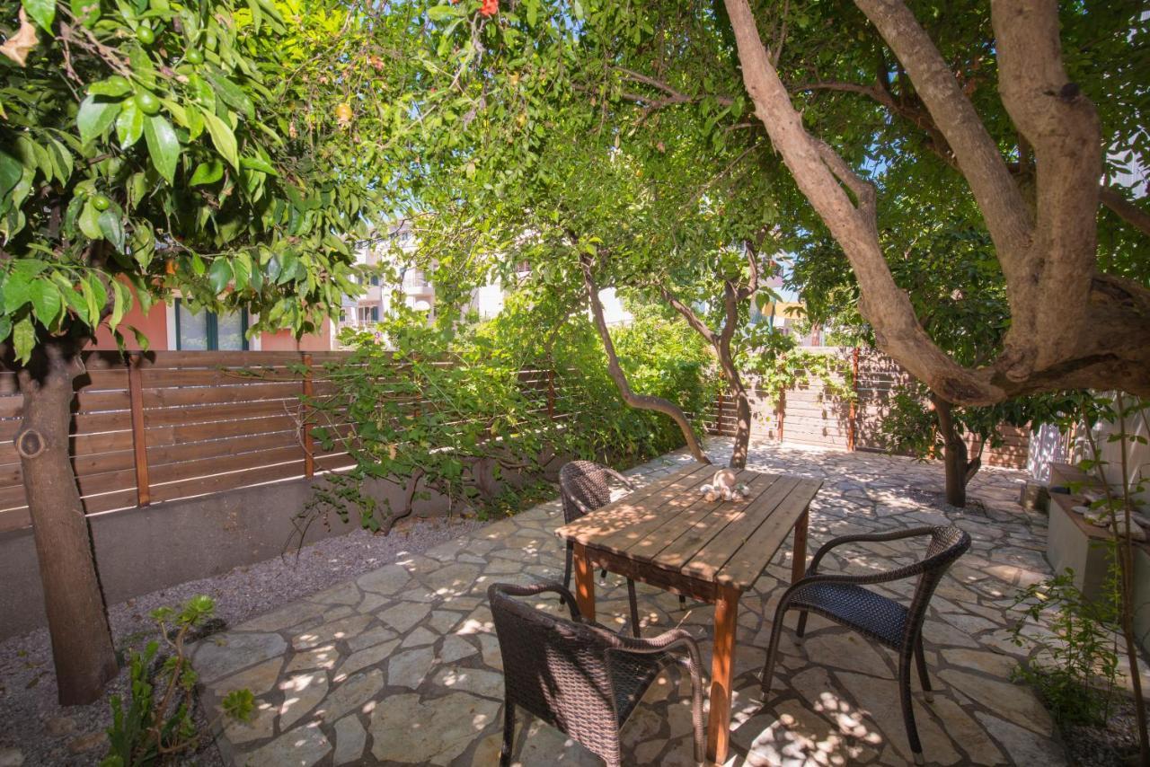 דירות Lefkáda Casa Dina מראה חיצוני תמונה