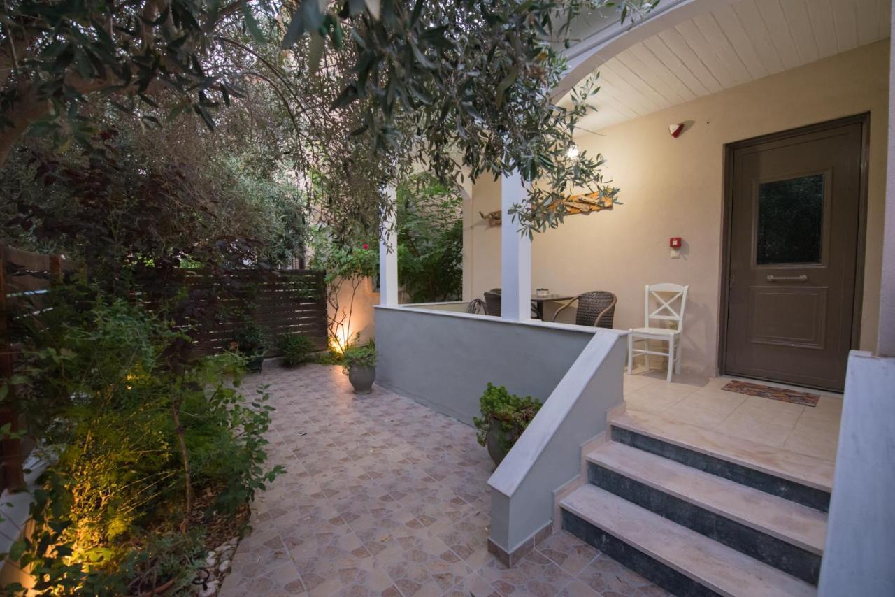 דירות Lefkáda Casa Dina מראה חיצוני תמונה