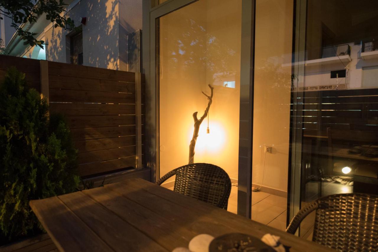 דירות Lefkáda Casa Dina מראה חיצוני תמונה