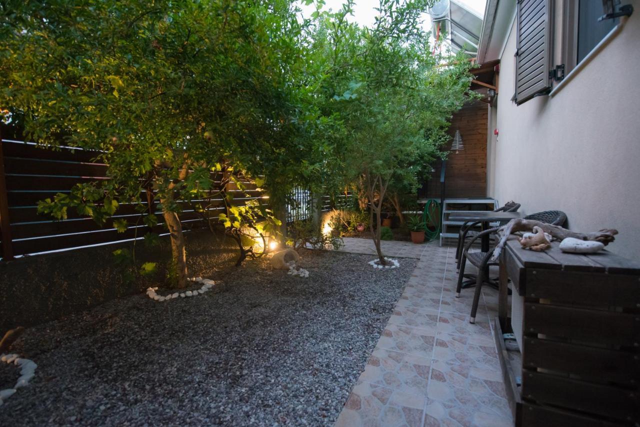 דירות Lefkáda Casa Dina מראה חיצוני תמונה