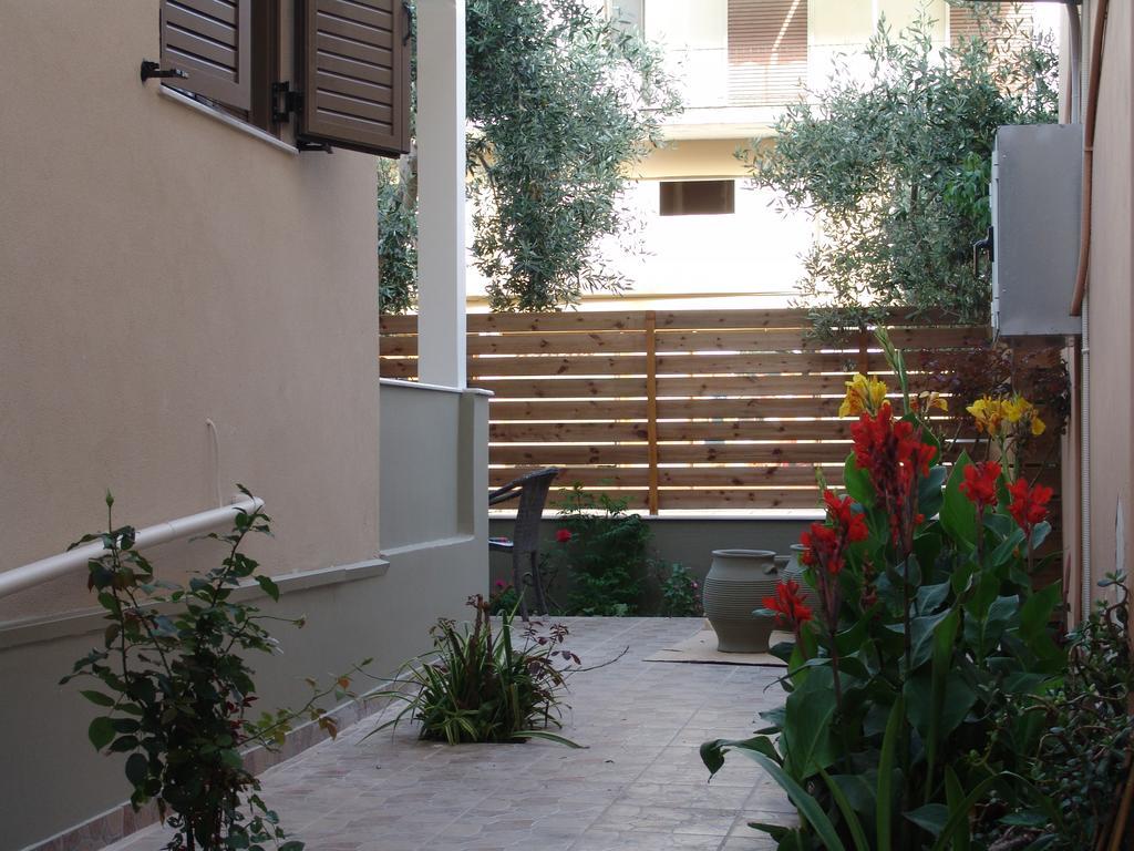 דירות Lefkáda Casa Dina מראה חיצוני תמונה