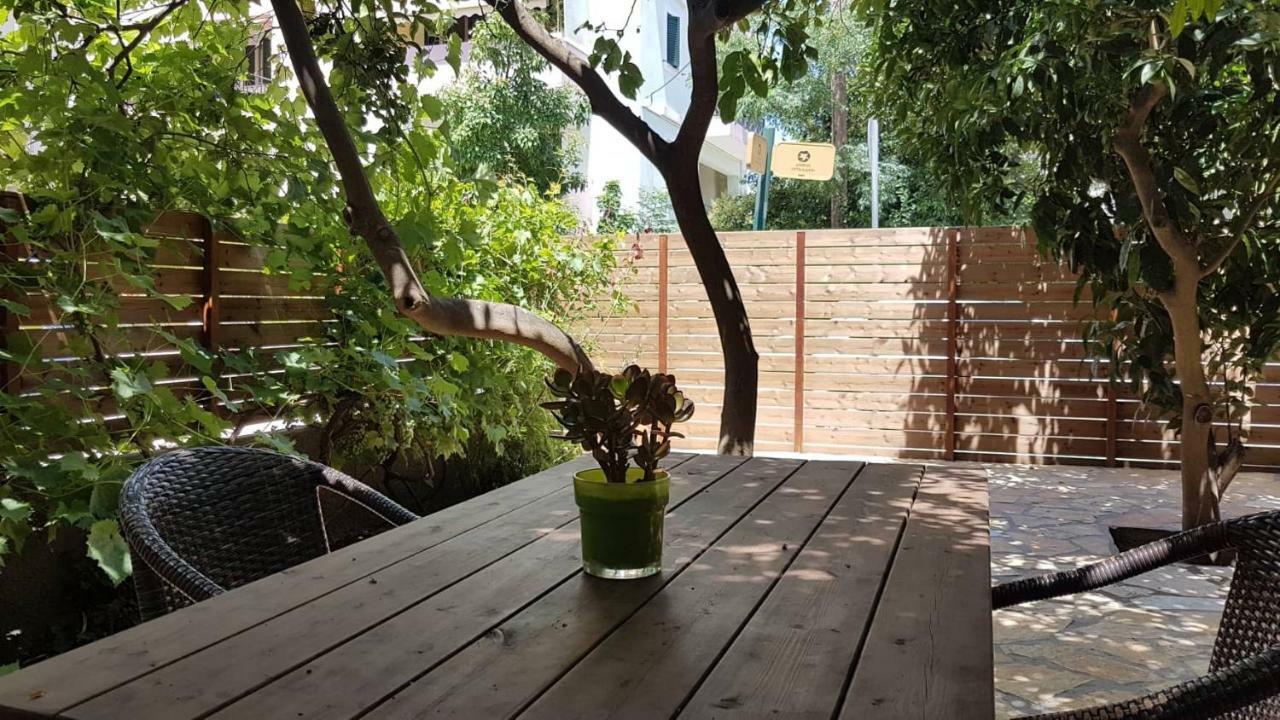 דירות Lefkáda Casa Dina מראה חיצוני תמונה